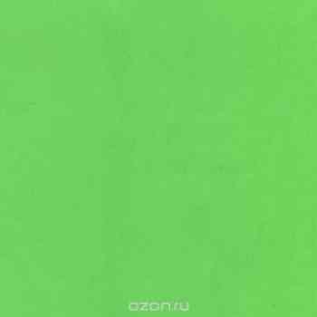 Фоамиран st-02 25х25см 0,8-1мм (зеленый)