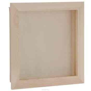 Заготовка ScrapBerry's "Рамка", 36 х 36 х 4,5 см SCB350140