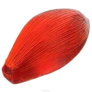 Молд для создания украшений из полимерной глины Fleur "Фактура лотоса. Цветок"