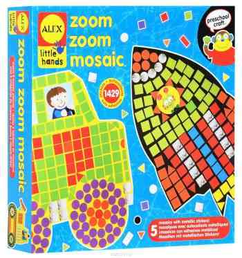 Alex Toys Мозаика Ускорение