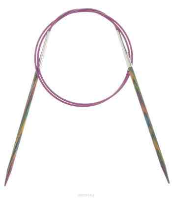 Спицы KnitPro "Symfonie", круговые, диаметр 4 мм, длина 80 см