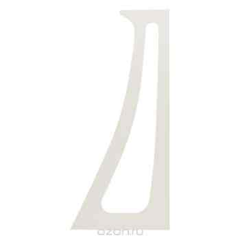 Лекало Hobby&Pro "Сапог-3", 65,7 х 29,3 см