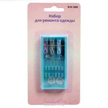 Набор для ремонта одежды "Hobby&Pro". 7712776