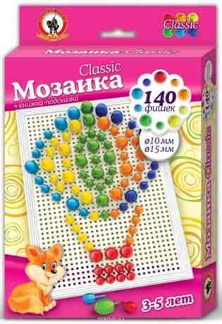 Русский стиль Мозаика Classic Воздушный шар Малая плата