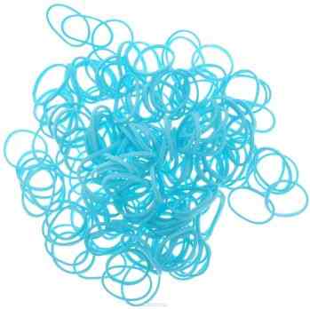Rainbow Loom Набор резиночек Turquoise 600 шт