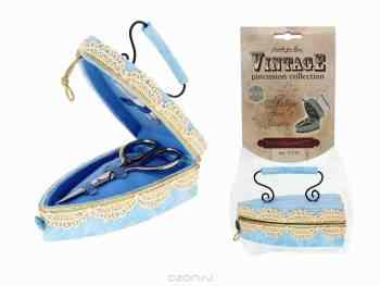 Игольница винтаж RTO. VT-70