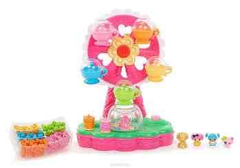 Lalaloopsy Набор для создания украшений Карусель