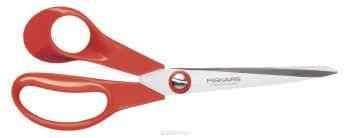 Ножницы для шитья Fiskars "Classic", для левшей, длина 21 см