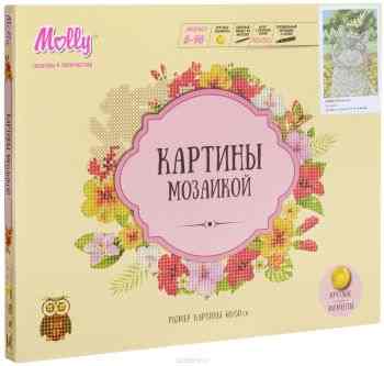 Molly Картина мозаикой Любование