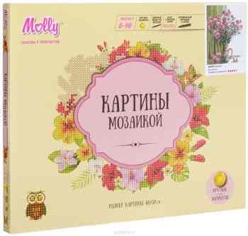 Molly Картина мозаикой Аромат