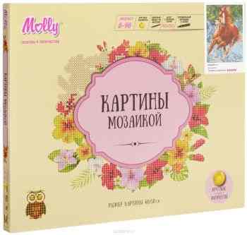 Molly Картина мозаикой Воля