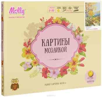 Molly Картина мозаикой Березки