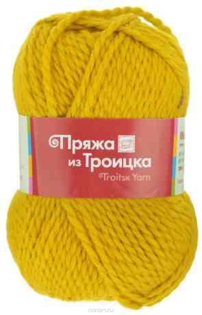 Пряжа для вязания "Мелодия", цвет: листопад (3860), 100 м, 100 г, 10 шт