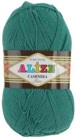 Пряжа для вязания Alize "Cashmira Fine", цвет: травяной (148), 450 м, 100 г, 5 шт