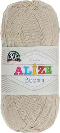 Пряжа для вязания Alize "Bodrum", цвет: бежевый (509), 280 м, 100 г, 5 шт
