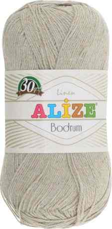 Пряжа для вязания Alize "Bodrum", цвет: светло-серый (533), 280 м, 100 г, 5 шт
