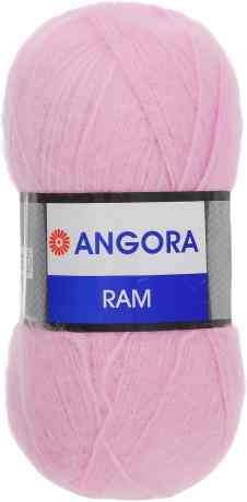 Пряжа для вязания YarnArt "Angora Ram", цвет: розовый (10119), 500 м, 100 г, 5 шт