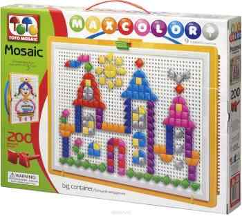 Toto Mosaic Мозаика Волшебный замок