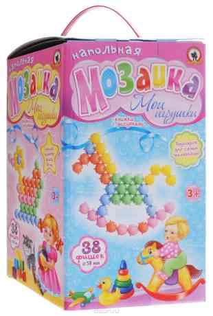 Русский стиль Мозаика напольная Мои игрушки