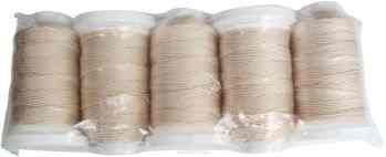 Нить филаментная "Астра", цвет: лен (2353), 1000D/3, 91,44 м, 5 шт