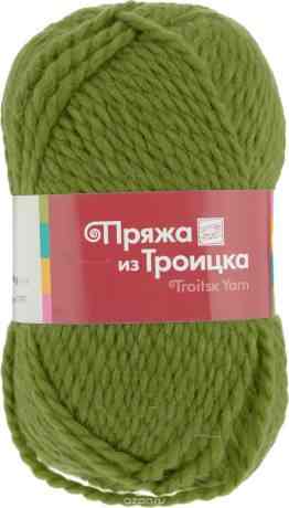 Пряжа для вязания "Мелодия", цвет: аспарагус (1550), 100 м, 100 г, 10 шт