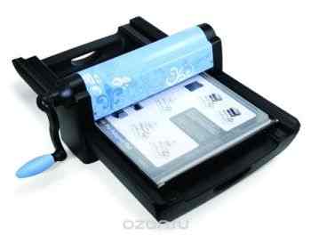 Sizzix Машинка для эмбоссирования и вырубки Big Shot Pro. 656250