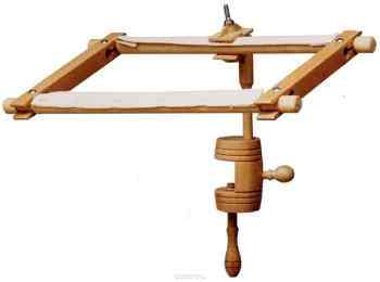 Держатель пялец "Elbesee" универсальный, с креплением к столу