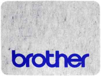 Коврик для швейной машины "Brother", 42 х 32 х 1 см