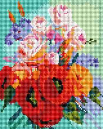 Алмазная мозаика Белоснежка "Радость утра", 20 х 25 см