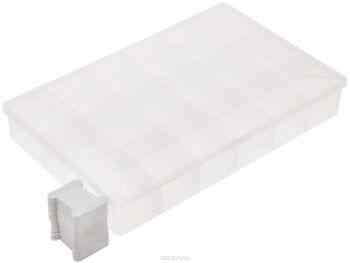 Органайзер для нитей мулине "Hemline", 28 х 17 х 4 см