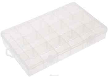 Органайзер для мелкой фурнитуры "Hemline", 18 ячеек