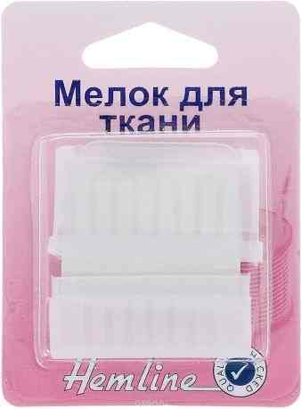 Мелок для ткани "Hemline", c точилкой