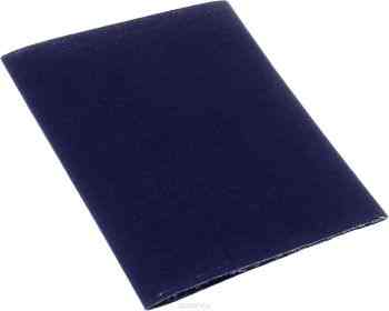 Термозаплатка "Hemline", цвет: темно-синий, 24 х 9 см