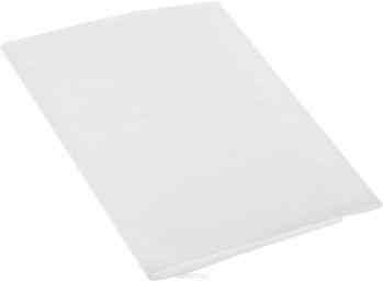 Термозаплатка "Hemline", цвет: белый, 24 х 9 см