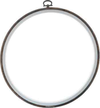 Пяльцы-рамка "Hemline", диаметр 20 см