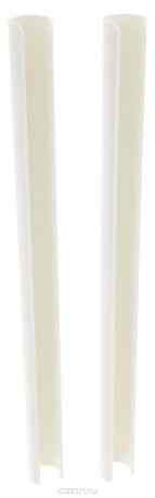 Детали крепежные для сборных рамок-пяльцев "Hemline", сменные, 2 шт