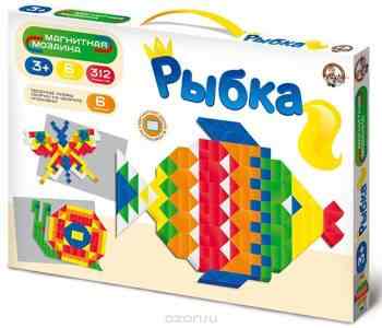 Десятое королевство Мозаика Рыбка