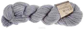 Пряжа для вязания Ramsden "Vintage Wool", цвет: серый (301), 87 м, 50 г