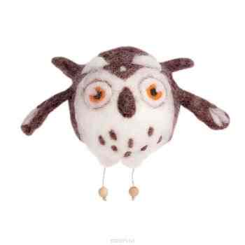Набор для творчества Woolla "Сова Советта"