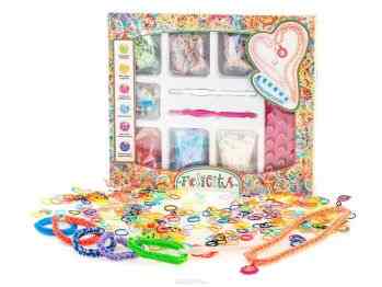 Felicita Набор для плетения из резиночек №2-1