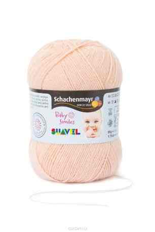 Пряжа Schachenmayr "Baby Smiles Suavel", 366м, 50г (01023) 9814876-01023