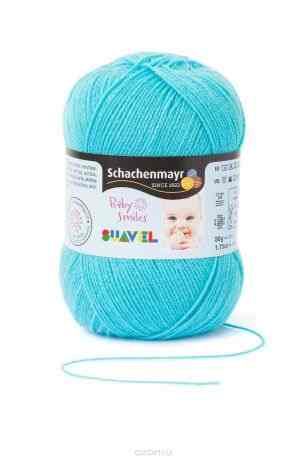 Пряжа Schachenmayr "Baby Smiles Suavel", 366м, 50г (01065) 9814876-01065