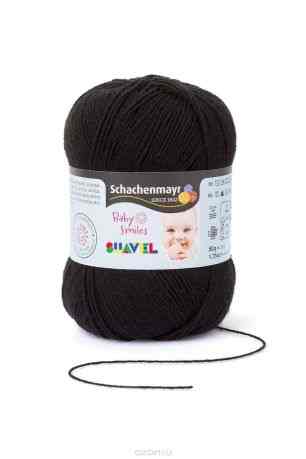 Пряжа Schachenmayr "Baby Smiles Suavel", 366м, 50г (01099) 9814876-01099