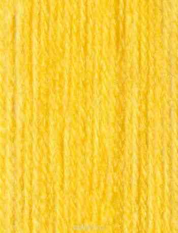 Пряжа Schachenmayr "Baby Smiles Suavel", 366м, 50г (06613, yellow, желтый) 9814876-06613