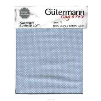Ткань Gutermann "Summer Loft", 48х50 см. 647020_75