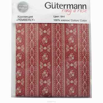 Ткань Gutermann "Pemberly", 48 х 50 см. 649101_844