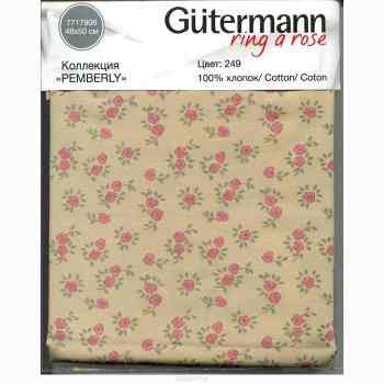 Ткань Gutermann "Pemberly", 48 х 50 см. 649102_249