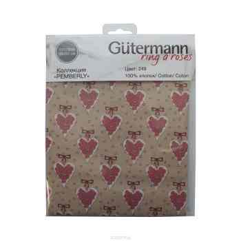 Ткань Gutermann "Pemberly", 48 х 50 см. 649106_249