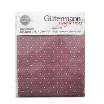 Ткань Gutermann "Country Chic Cottage", 48 х 50 см. 649341_473