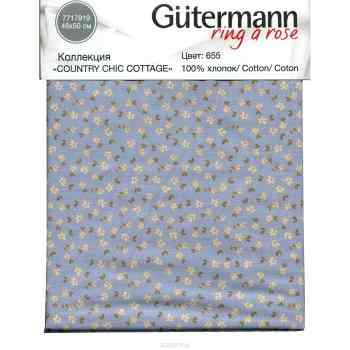 Ткань Gutermann "Country Chic Cottage", 48 х 50 см. 649376_655